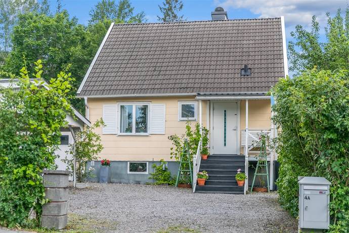 6 rum villa på Lundavägen 4A Skälby, Järfälla kommun - bild 3