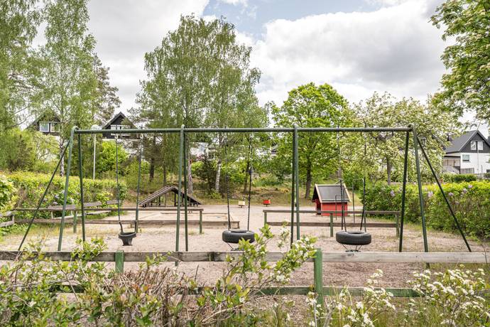 6 rum Radhus på Champinjonvägen 32 Sörskogen Huddinge kommun - bild 42