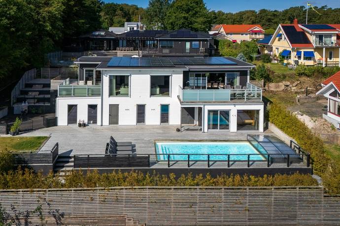 Kalvövägen 15, Fjordsidan, Kungsbacka kommun