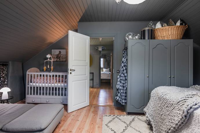 4 rum Villa på Hummelviks fäbodar 195 Köpmanholmen Örnsköldsviks kommun - bild 18