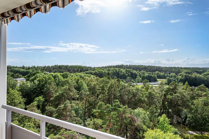 2 rum lägenhet på Oxelvägen 51 Älta Centrum/stensö, Nacka kommun - bild 2