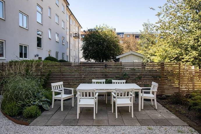 4 rum Lägenhet på Lilla Möllevångsgatan 8 Slottshöjden Helsingborgs kommun - bild 26