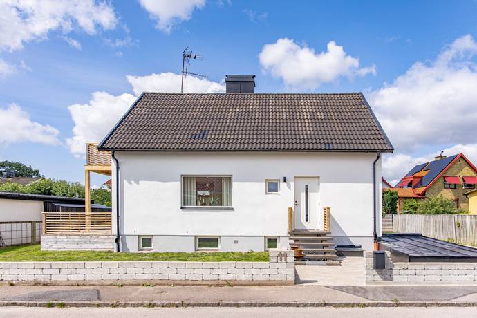 4 rum villa på Rönnvägen 11 Furet, Halmstads kommun - bild 4