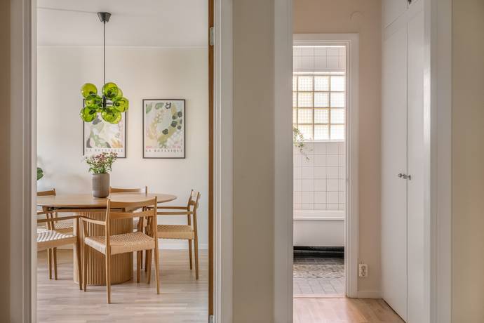2 rum Lägenhet på Eliegatan 13, 3tr Centrala Sundbyberg Sundbybergs kommun - bild 14