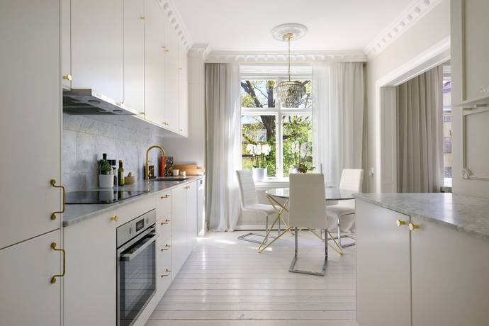2 rum Lägenhet på Kaplansgatan 24 Centralt Gävle kommun - bild 1