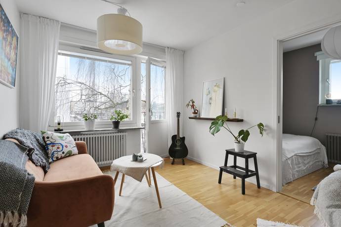 2 rum Lägenhet på Ellen Keys Gata 71 Fruängen Stockholms kommun - bild 23