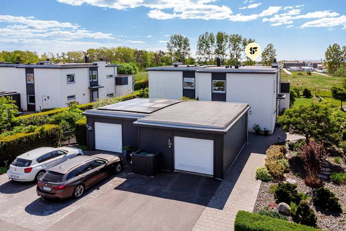 5 rum parhus på Älgvägen 30 Hjortsberg, Falkenbergs kommun - bild 4