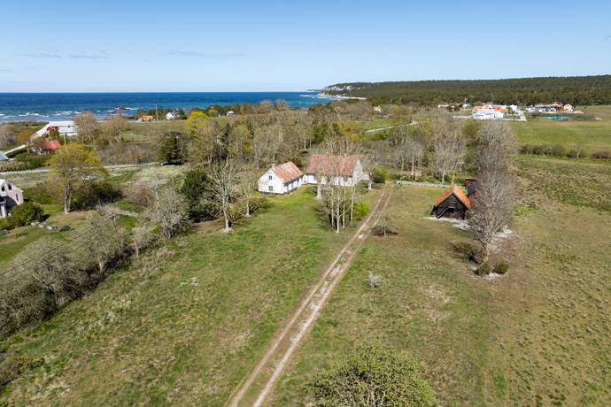 Stenkyrka Lickershamn 532, Norra Gotland - Lickershamn, Gotlands kommun