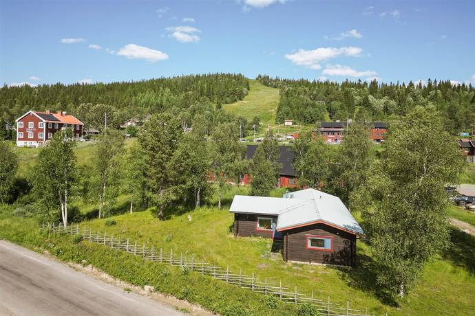 4 rum villa på Vålådalen 401 Vålådalen, Åre kommun - bild 1