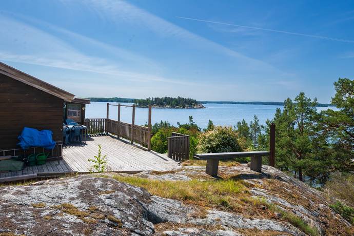 fritidshus på Lerviksvägen 44 Lervik, Österåkers kommun - bild 3