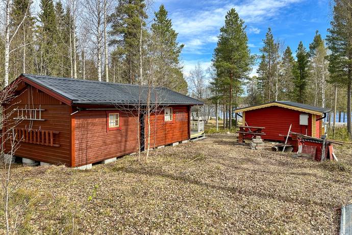 5 rum Villa på Bäcknäs 17 Bäcknäs Lycksele kommun - bild 8