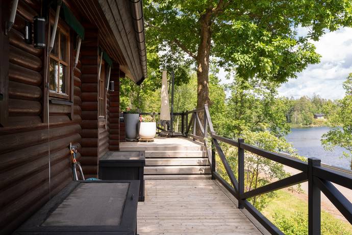 2 rum Villa på Öjasjön 28 Bockalt Halmstads kommun - bild 32