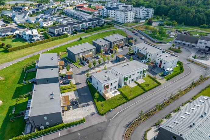 5 rum villa på Gryningsvägen 30 Ranagård, Halmstads kommun - bild 2