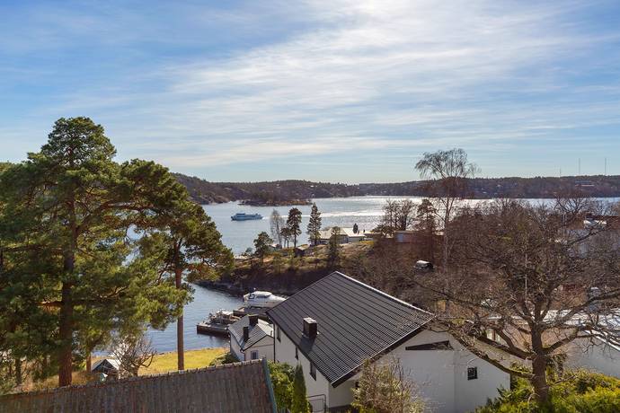 Brevik, Lidingö kommun