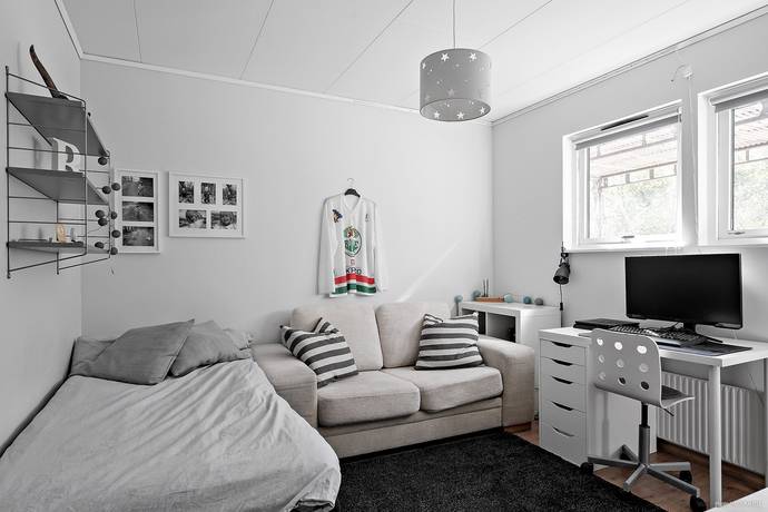 4 rum Radhus på Växthusvägen 17 Munka Ljungby Ängelholms kommun - bild 10