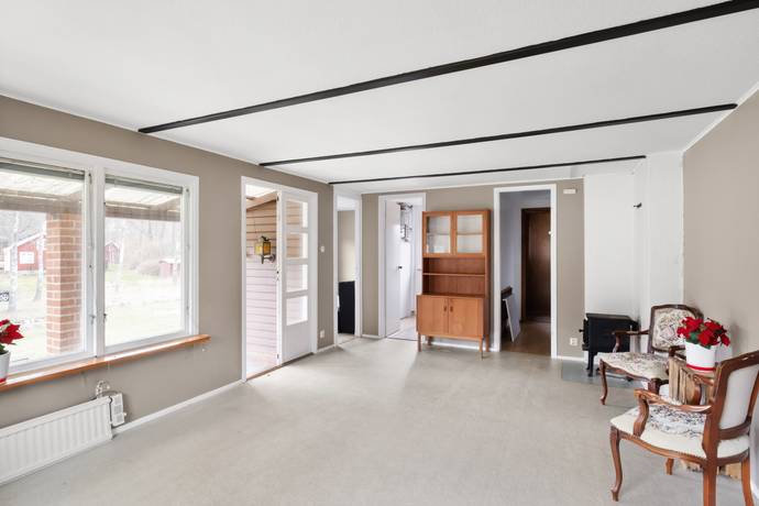 6 rum Villa på Södra Holländarevägen 138 Svängsta Karlshamns kommun - bild 33