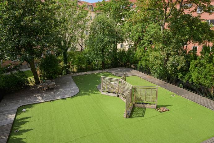 1 rum Lägenhet på Amiralsgatan 41B Folkets park Malmö kommun - bild 19