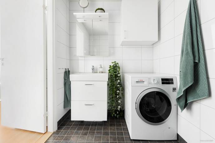 2 rum lägenhet på Lagmansbacken 4, 4 tr Alby, Botkyrka kommun - bild 5
