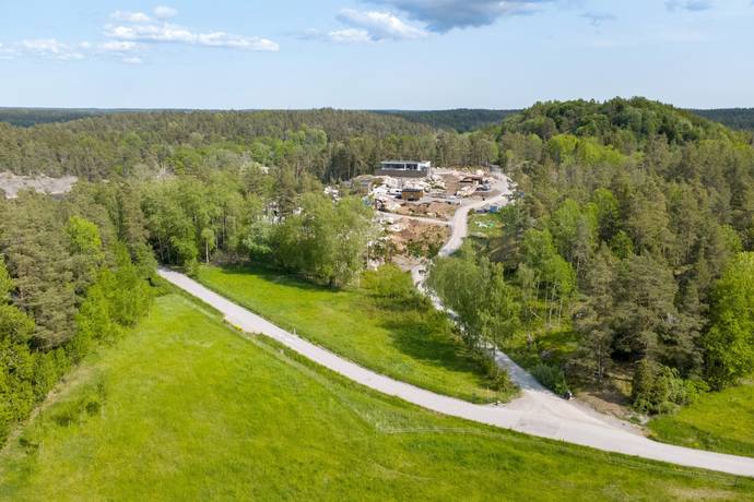 Tomt på Stora Kovik 1:344 (Jerkas väg) Skeviksstrand Värmdö kommun - bild 5