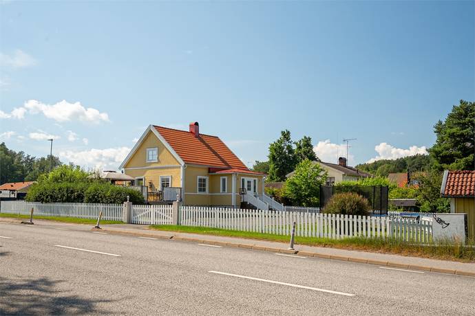 3 rum villa på Mölna Fabriksväg 2 Vagnhärad, Trosa kommun - bild 2