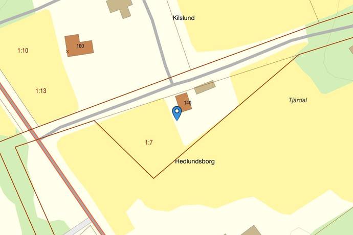 4 rum Villa på Sunnankil 140 Sunnankil Sala kommun - bild 33