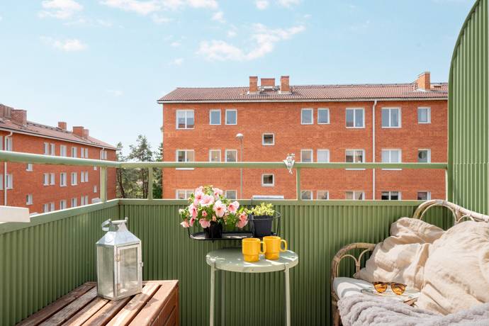 2 rum lägenhet på Inteckningsvägen 64 Hägerstensåsen, Stockholms kommun - bild 5