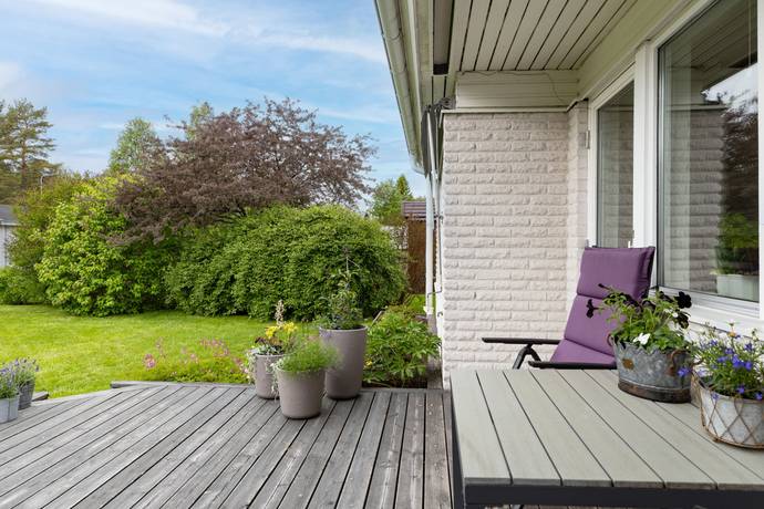 6 rum Villa på Rotegatan 25 Byske Skellefteå kommun - bild 16
