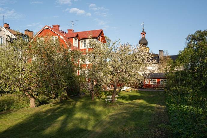 8 rum Villa på Torggatan 3 VAXHOLM Vaxholms kommun - bild 10