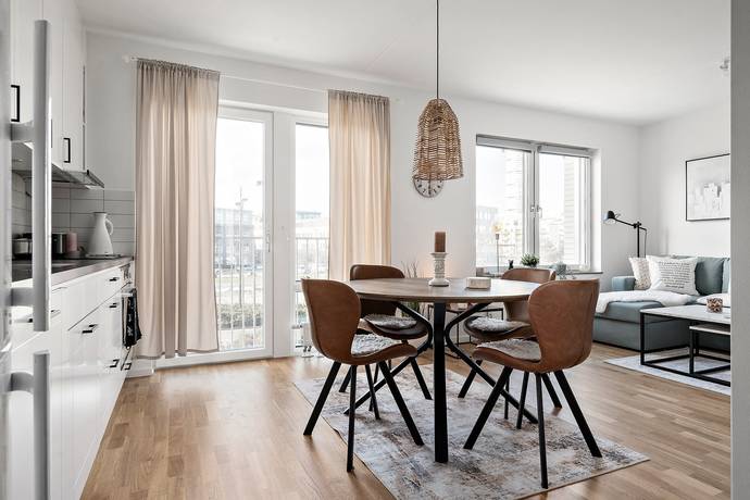 1,5 rum lägenhet på Skeppsgatan 24b Varvsstaden, Malmö kommun - bild 1