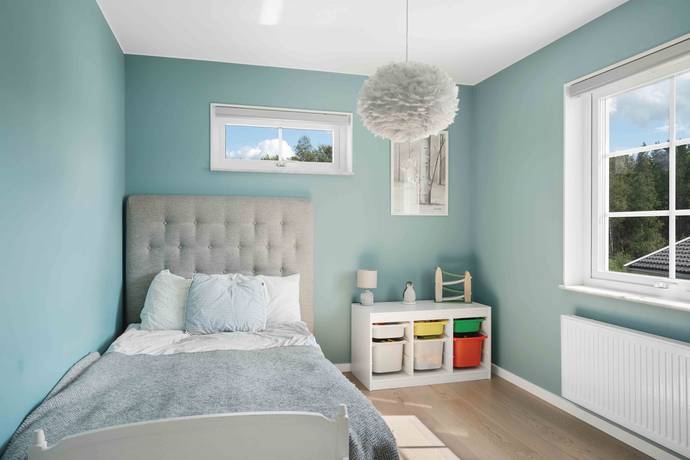 7 rum Villa på Kopparmossvägen 20 Lindbacken Uppsala kommun - bild 34
