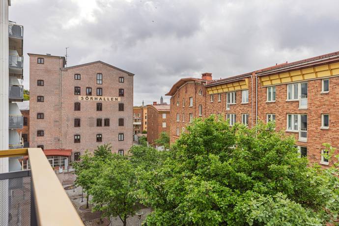 4 rum lägenhet på Norra Skeppspromenaden 1 Eriksberg, Göteborgs kommun - bild 1