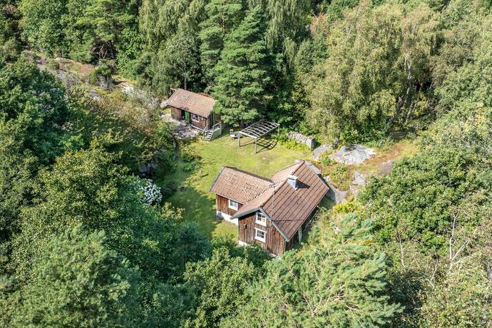 3 rum Fritidsboende på Valön 404 Nösund Orust kommun - bild 26