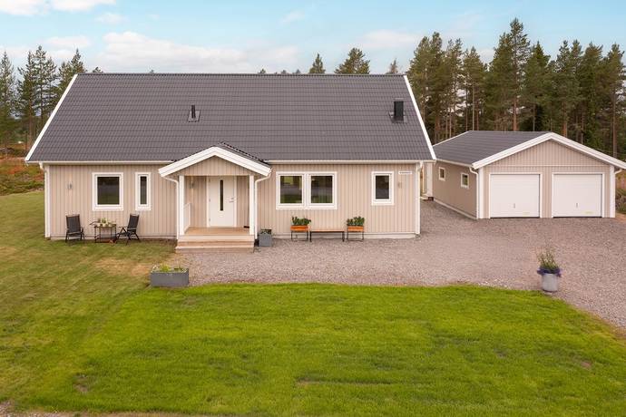 3 rum villa på Ostigårdsbacken 6 Högsböle, Piteå kommun - bild 2