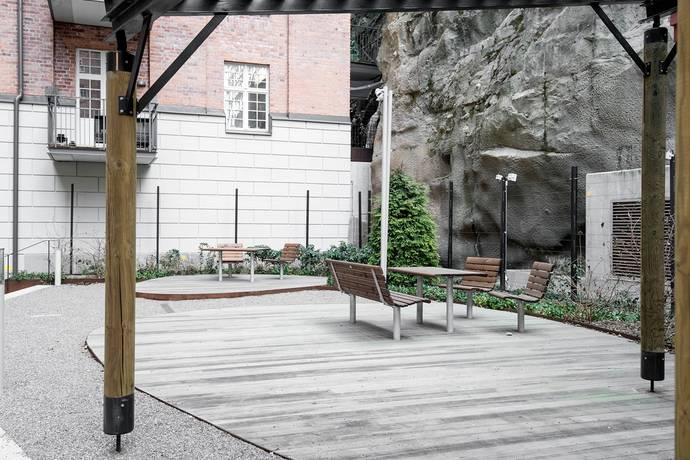 3 rum Lägenhet på Mjölnarvägen 22, 9 tr Nacka - Kvarnholmen Nacka kommun - bild 31