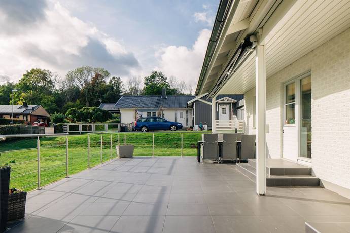 7 rum Villa på Månstensvägen 19 Ulveket Skövde kommun - bild 17