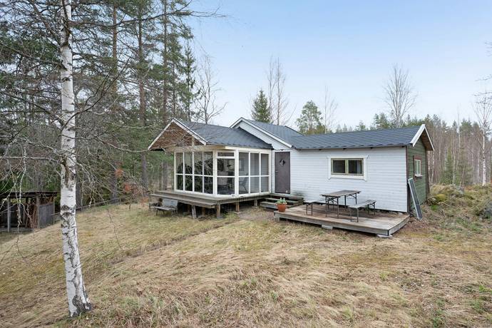 1 rum fritidshus på Dammsjöstigen 101 Björke, Gävle kommun - bild 3