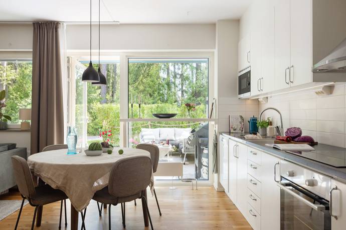 3 rum lägenhet på Storkällans väg 1 Älta - Sigfridsborg, Nacka kommun - bild 3