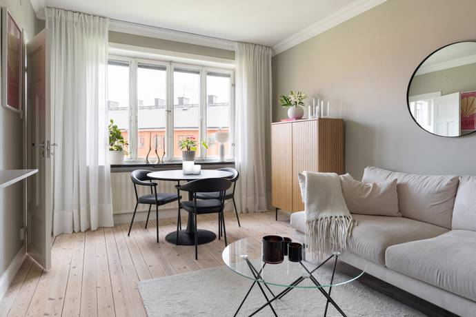 2 rum lägenhet på Alströmergatan 32U Kungsholmen, Stockholms kommun - bild 1