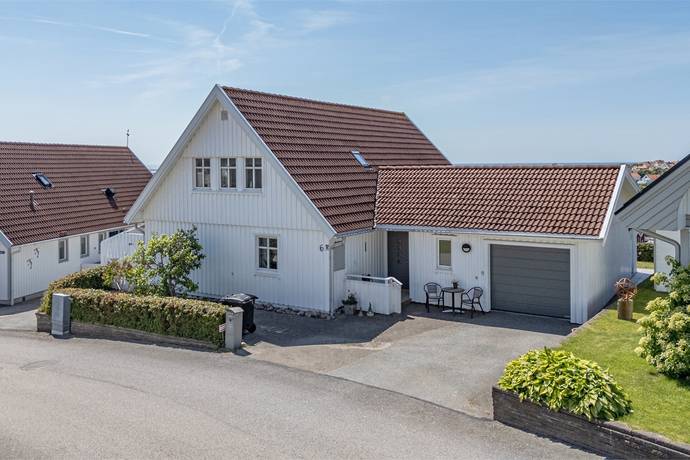 6 rum Villa på Vallmogatan 6 Kungshamn Sotenäs kommun - bild 9