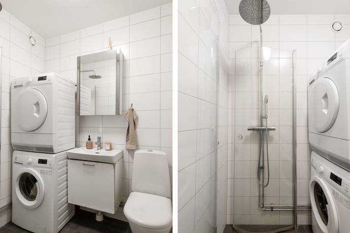 3 rum Lägenhet på Virebergsvägen 22, vån 1 Råsunda Solna kommun - bild 16