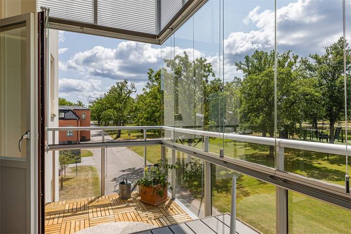 3 rum Lägenhet på Sjöstadsvägen 8A Gertrudsvik Sjöstad Västerviks kommun - bild 2