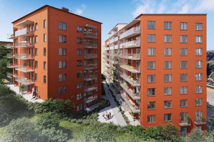 1 rum Lägenhet på Solnavägen 13C Solna Solna kommun - bild 7