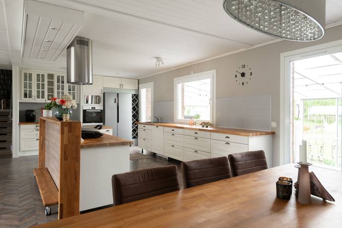 7 rum Villa på Sågbrogatan 26 Finnerödja Laxå kommun - bild 18