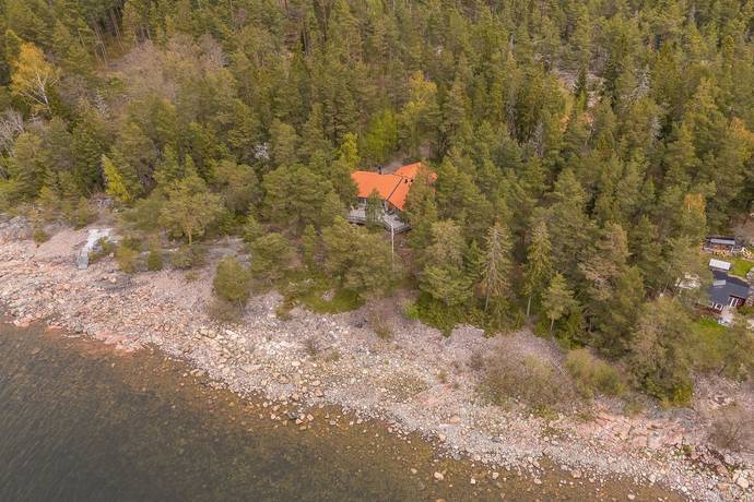 4 rum Villa på Väster-Mörtarö 944/945 Gräsö Östhammars kommun - bild 58
