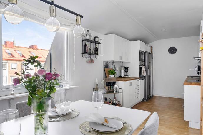 2 rum lägenhet på Kasten Rönnowsgatan 3 F Centralt, Halmstads kommun - bild 4