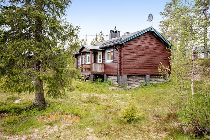 3 rum Fritidshus på Tjärnbäcksvägen 8 Hemfjällstangen Malung-Sälens kommun - bild 24