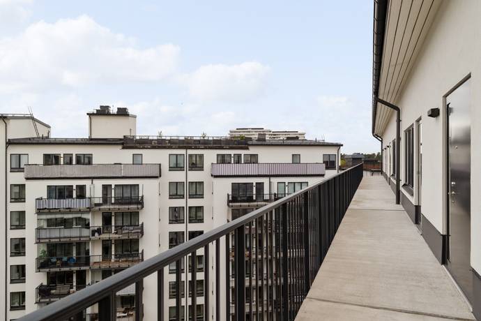 1 rum Lägenhet på Lövgatan 55, 7/7 tr! Råsunda Solna kommun - bild 18