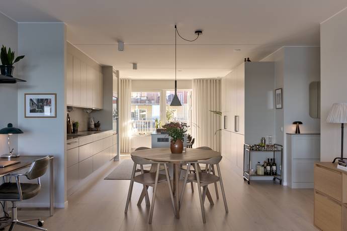 Dockgatan 53A - Såld lägenhet (Bostadsrätt) - Dockan, Malmö kommun - Hemnet