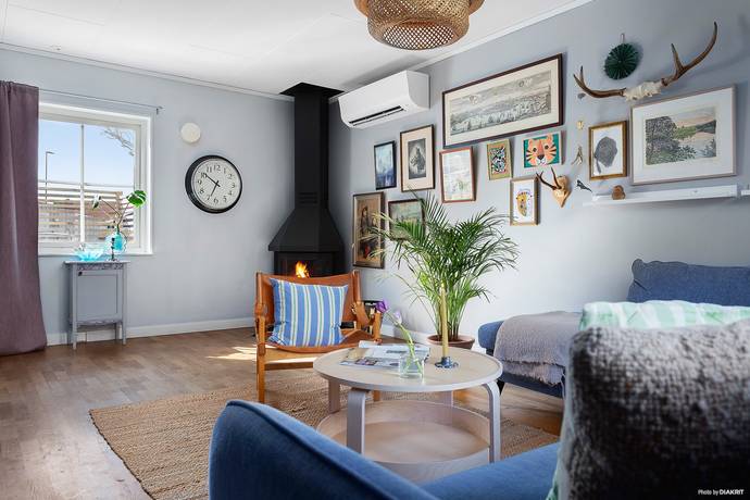 6 rum Villa på Stenolles backe 22 Ingarö Fågelvikshöjden Värmdö kommun - bild 22