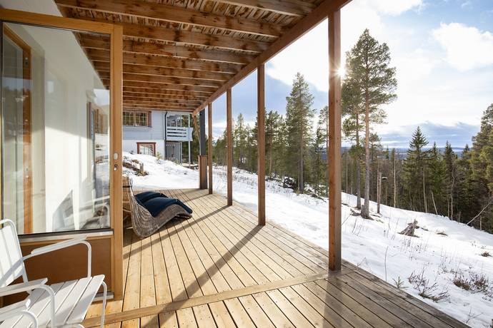 7 rum Fritidshus på Björnrike Blåbärsvägen 10 Vemdalen/ Björnrike Härjedalens kommun - bild 45